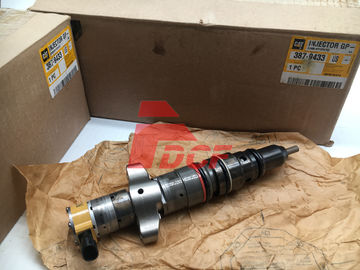 387-9433 van graafwerktuigMotoronderdelen Originele C9 de Brandstofinjectiepijp van