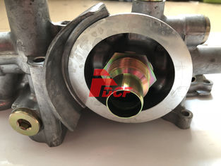 De Koelerdekking van de motorj05 Olie voor Kobelco-Delen sk210-8 van de Graafwerktuigdieselmotor