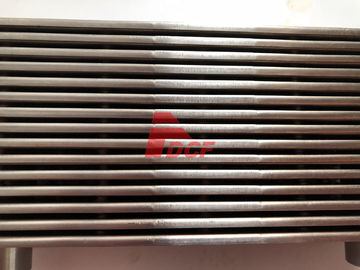 D7D de Kern van de de Koelerdekking van de motorolie voor -Graafwerktuigvervangstukken