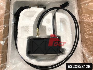 Van het Gaspedaalmotor 247-5231 van E320B E312B Elektrische Kat 320 Graafwerktuigtoebehoren
