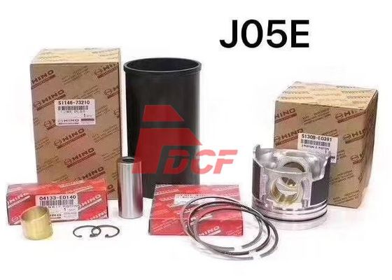 J05 J08 Dieselmotorcilindervoer S130a-E0100 13306-1200