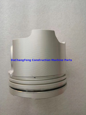 Dieselmotor Piston Liner Kit Cylinder vervangingsassemblage voor graafmachine