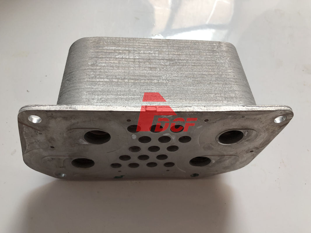 D6D de Kern van de de Koelerdekking van de motorolie voor -de Delen van de Graafwerktuigmachine