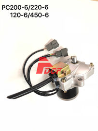 Pc200-6 pc220-6 KOMATSU Motor 7834-40-2000 ISO9001 van het Graafwerktuiggaspedaal